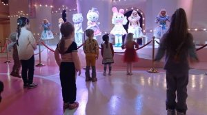 Шоу Hello Kitty Остров мечты / Хелло Китти и друзья / видео для детей