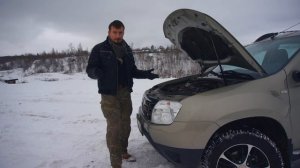 Выбор автомобиля для семьи Рено Дастер 1 Renault Duster 1