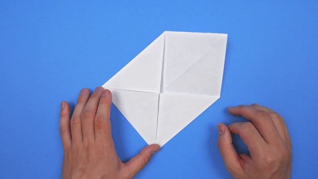 Оригами: парусник. Как сделать кораблик из бумаги А4 без клея и без ножниц - лёгкое оригами смотреть онлайн