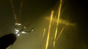 Подводная охота на 5 кг. щуку (Остерозеро Карелия)