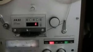 Магнитофон Akai GX-625.mp4