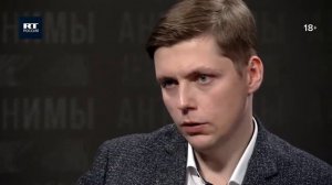 Олег Комолов и Антон Красовский.