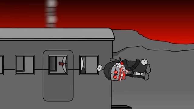 ЧТО ТАКОЕ MADNESS COMBAT ? СЮЖЕТ MK ЗА 3 МИНУТЫ
