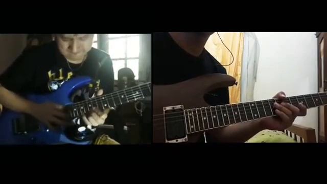 Guitar Jamming with pastor Daniel Aliang смотреть онлайн