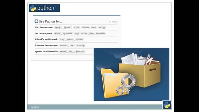 NetOps Python For Network Engineers смотреть онлайн