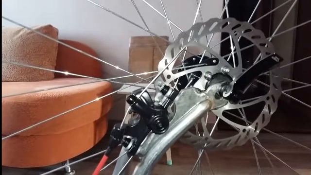 Торможение диском 1 смотреть онлайн