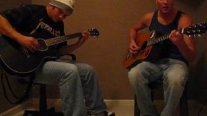 Metallica Unforgiven Acoustic Cover