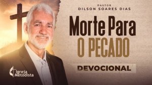 "Morte Para O Pecado" Cl 2.16-23