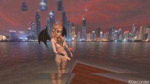 Клип под песню(Дует дует ветерок ты мой белый мотылёк)