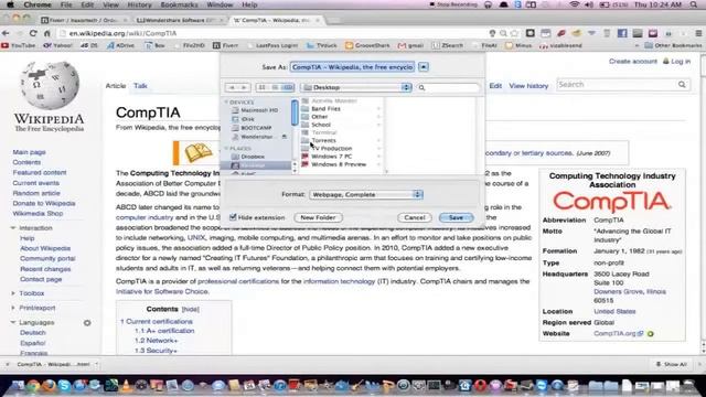 Converting PDF to Word on the Mac OS