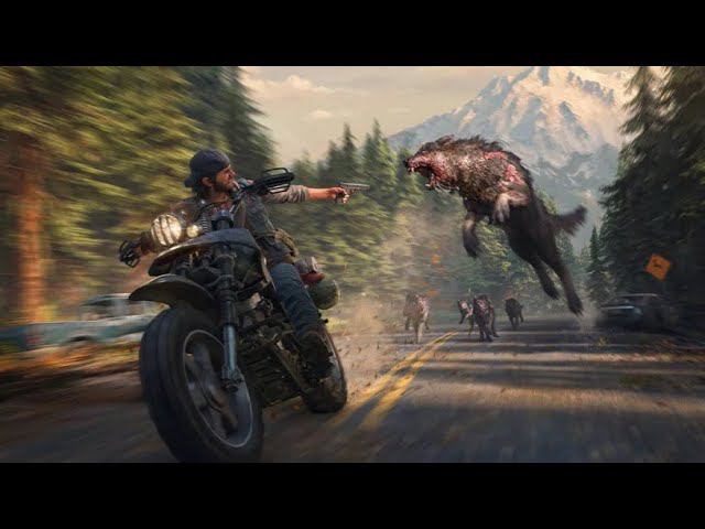 Days Gone (Часть 25)