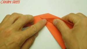Как сделать дробовик из бумаги. Оригами дробовик