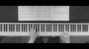 Gibran Alcocer - Idea 10 (Piano cover)