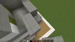 Как построить котика в майнкрафте