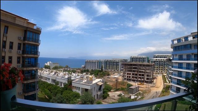 Апартаменты с панорамным видом на море смотреть онлайн