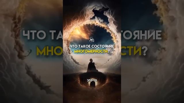Что такое состояние Многомерности?✨ #эзотерика#многомерность смотреть онлайн