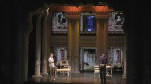 Artem Savchenko, Karolina Shapovalova - Figaro and Rosina duet's (Rossini)