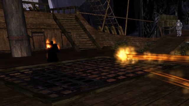 Готика Ксардас ПРОТИВ Пирокара - Lore смотреть онлайн