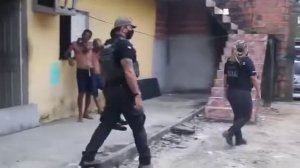 BOLETIM #2.1 -OPERAÇÃO ANONIMATO INVESTIGA CRIMES NO BAIRRO JORGE TEIXEIRA- 06.04.2021