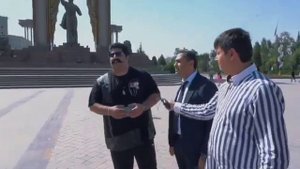 Имруз 03.09.2022с Бехнам Бони дар Точикистон