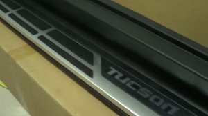 АВ-АКС.РУ: Боковые пороги Hyundai Tucson с 2015 по наст. время, OEM-Style, Winbo арт. PW00520706