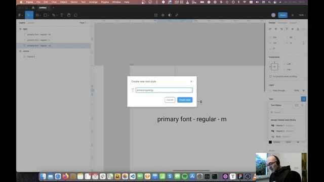 Screendesign -  Advanced Prototyping mit Figma