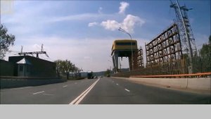 М- 5 Тольятти ГЭС Жигулевск