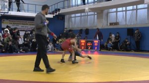 Магдиев Хабибулла (Дагестан) - Кривуля Станислав (Гулькевичи)