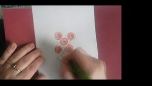 Как нарисовать быстрый и легкий натюрморт карандашами, легко и просто