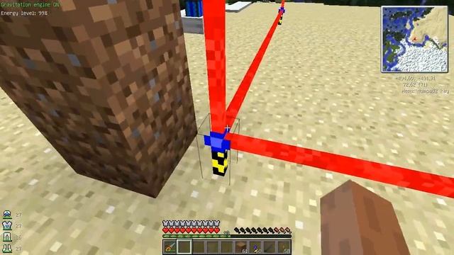 Гайд по моду BuildCraft 4.1.0 Серия 2 смотреть онлайн