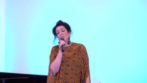 колыбельная (С. Агабабов- нар.авар. , перевод Н. Гребнева) поет Халида Абуева