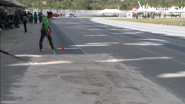 Windward Island School Games 2018 - TRACK AND FIELD Competition - Part 1 смотреть онлайн
