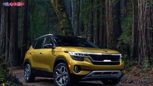 Стала известна дата продаж кроссовера Kia Seltos в России/ КИА СЕЛТОС  обзор новинки 2020 года