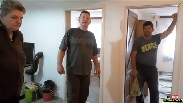 ŠEMSA Dobila Tv kuhinju trosjed i pločice stolariju laminat : Zahvaljujem svim ljudima смотреть онлайн