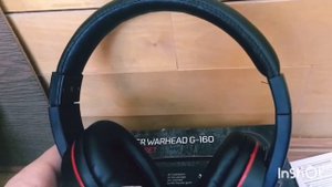 Обзор и мнение наушников Defender WarHead G-160