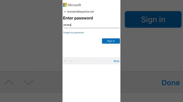 How to set up the Microsoft authenticator app part one #howto #microsoft #app