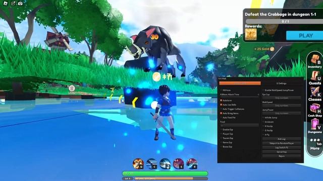 [OP] World Zero Script Roblox - AutoFarm, Teleport Items смотреть онлайн