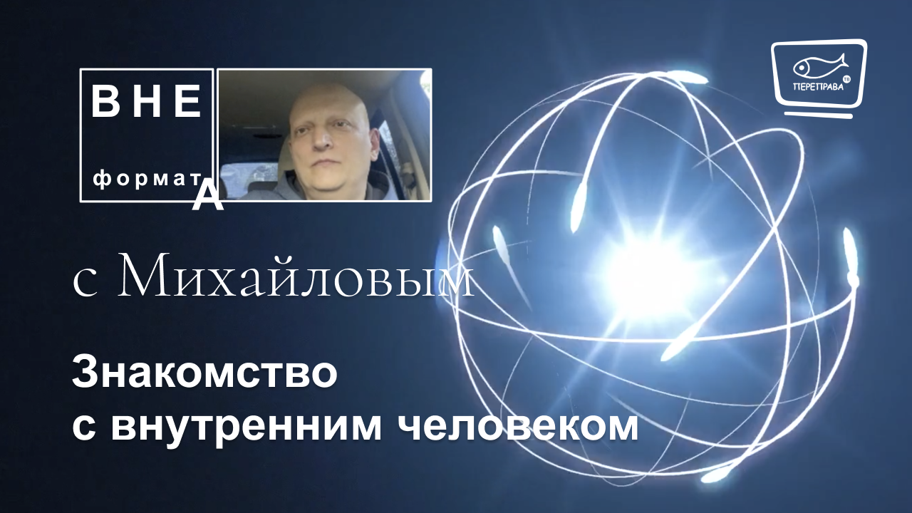 Знакомство с внутренним человеком