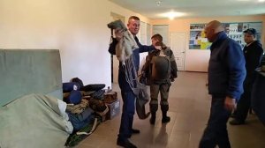 ВДП - Динамика раскрытия парашюта