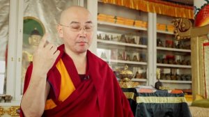 Геше Эрдэм. Метод и мудрость #33