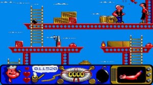 Popeye 2 (Amiga 500)