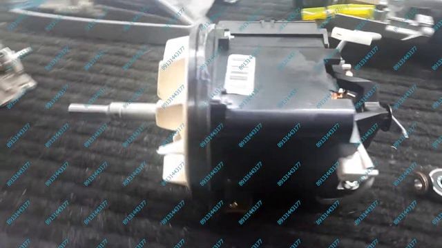 Техническое обслуживание KIRBI 2009г. Замена кнопки переключения коробки автомат КИРБИ. смотреть онлайн