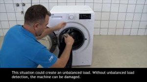 E18 ERROR IN BEKO FRONT LOAD WASHING MACHINE Dewlence, Arcelik, Defy, Blomberg, Voltas