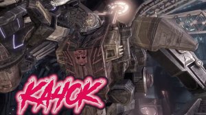 Трансформеры Битва за Кибертрон #4 Он найден.mp4