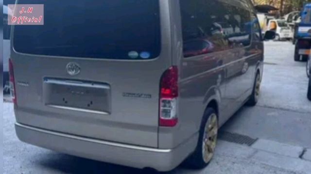 Toyota hiace grand cabin for sale | Hiace for sale in pakistan | Hiace baksa смотреть онлайн