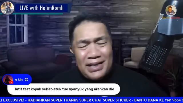 HRC LIVE 3PM!! - GEMPAR DARI SARAWAK | TUN M BAYAR ANWAR RM3K |  LATHEEFA 'SALAHKAN ' PMX смотреть онлайн