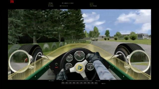 GPL Borovaya track F2 onboard смотреть онлайн