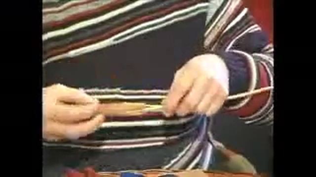 Плетение из лозы  Братья Коваленко