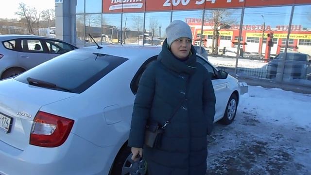 Отзыв о компании "Навита". Локальный кузовной ремонт в Челябинске. 2017 02 10 смотреть онлайн