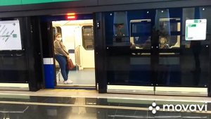 Станции закрытого типа в Петербургском метро ("Зенит" и "Гостиный двор").